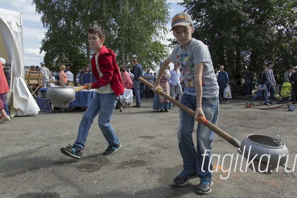 Тагильское подворье