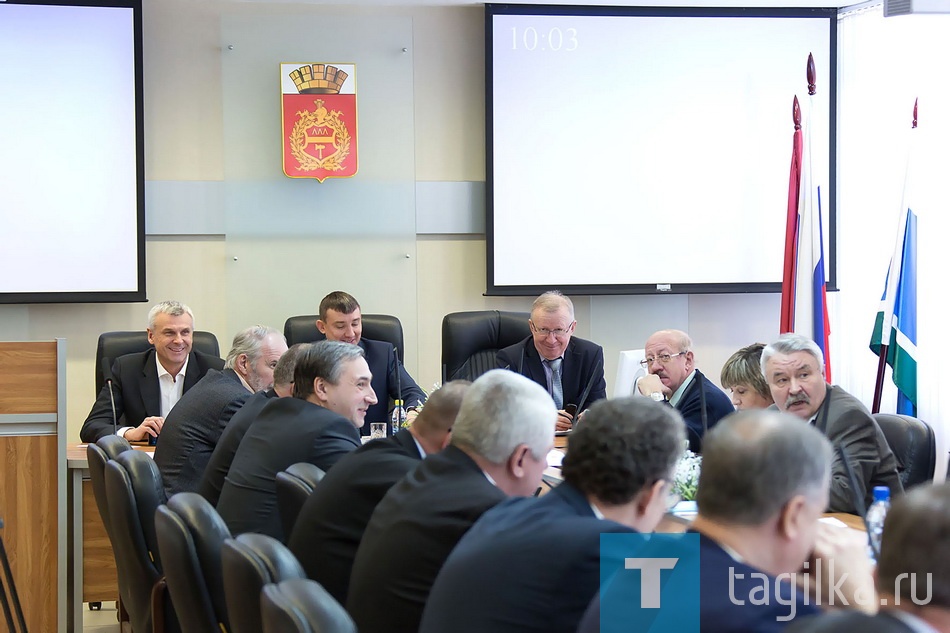 Дума. 26.01.2017