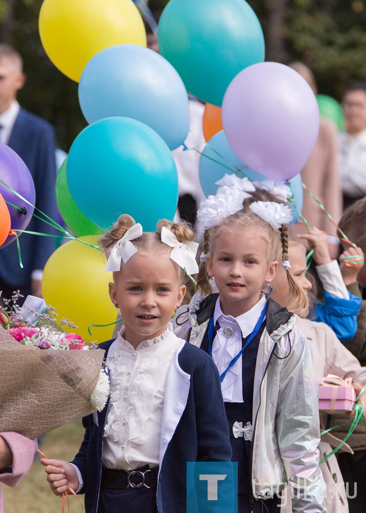 Лицеисты Нижнего Тагила выбирают медицину