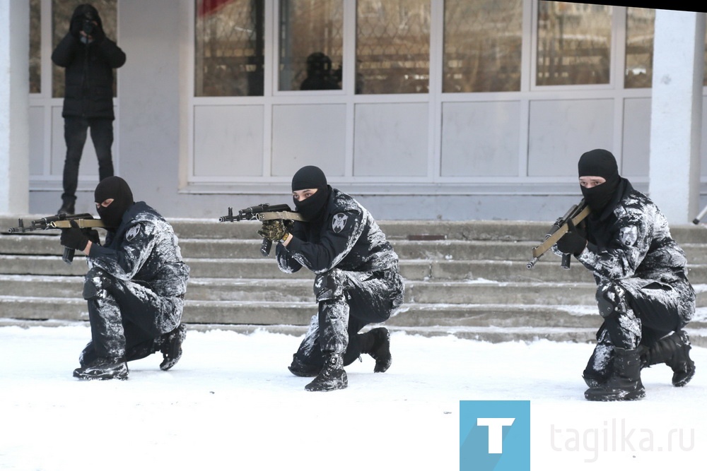 «Первый» Клуб единоборств. Открытие