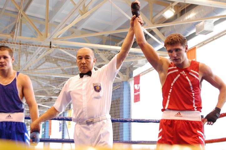 «Золото» международного турнира