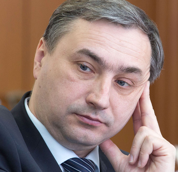 Золотой запас пойдет на строительство ФОКа «Президентский»