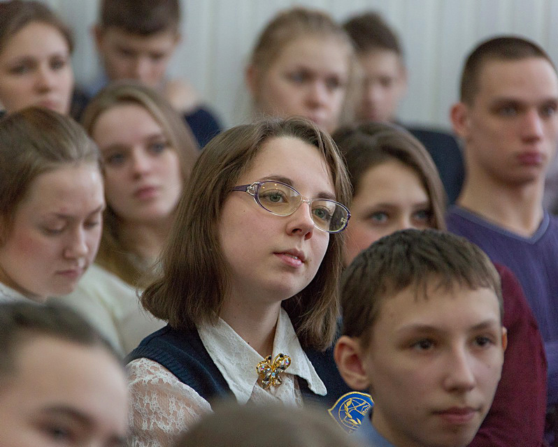 Урок памяти.