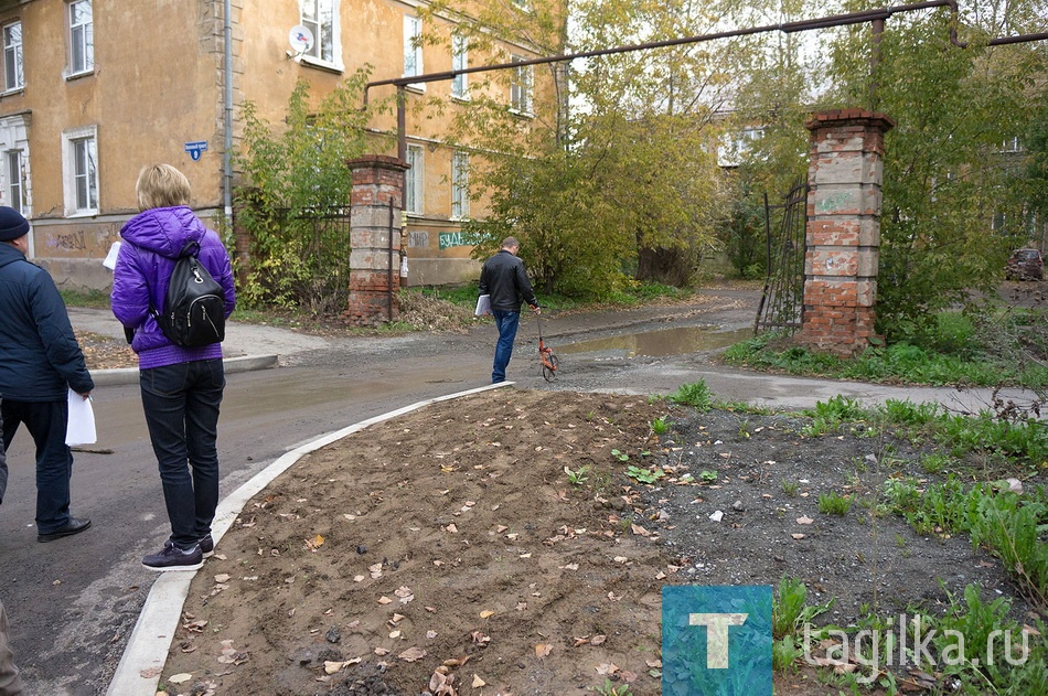«ЭХ, ДОРОГИ». Липовый тракт. Ул. Выйская.