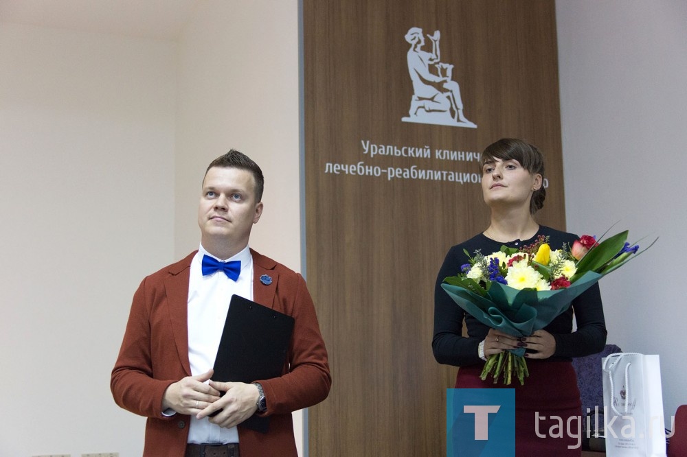 Госпиталю Тетюхина – три года