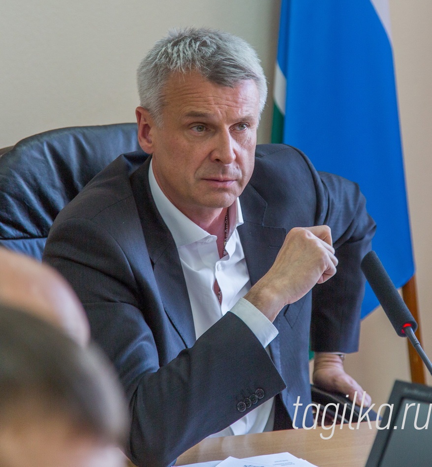 Что спасет здоровье тагильчан?

Глава города Н-Тагил Сергей Константинович Носов