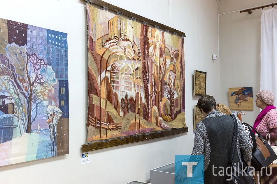 Первая уральская триеннале декоративного искусства