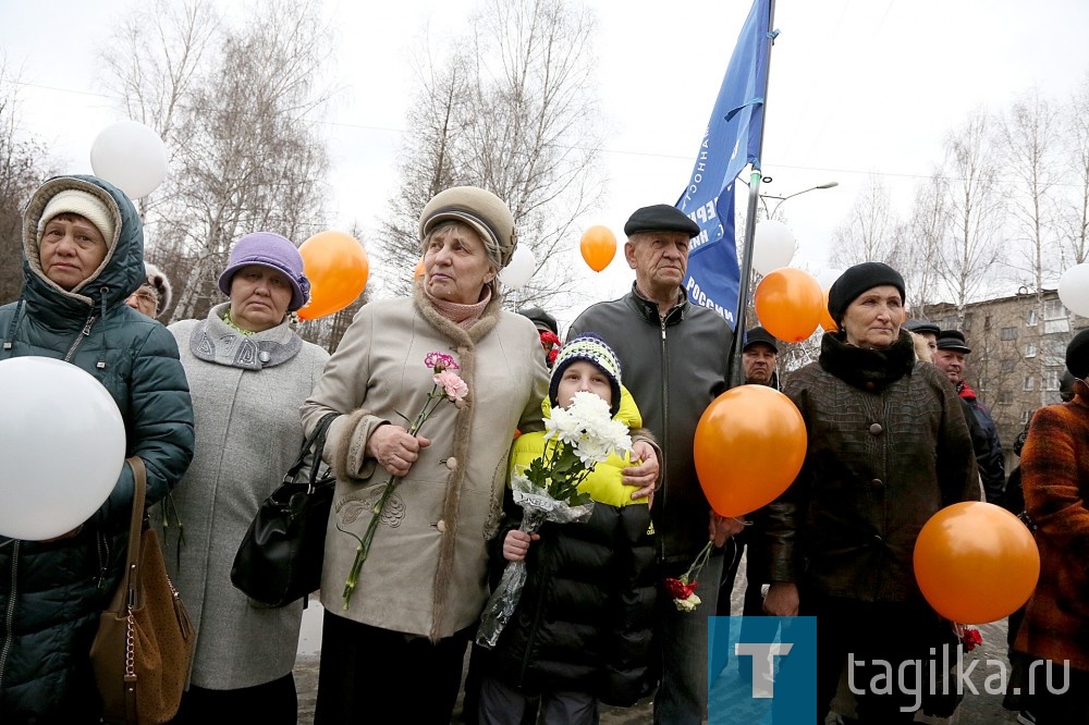 Чернобыль - Митинг памяти.