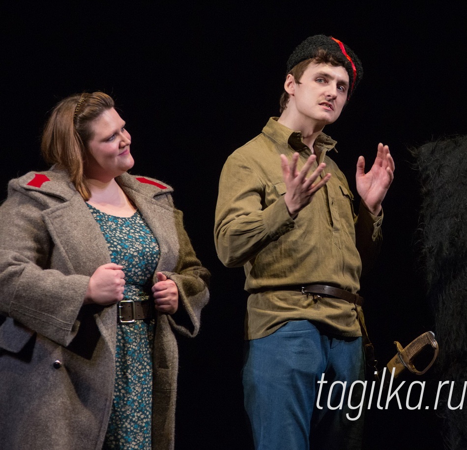 «Золотая кочерыжка». Второе отделение.