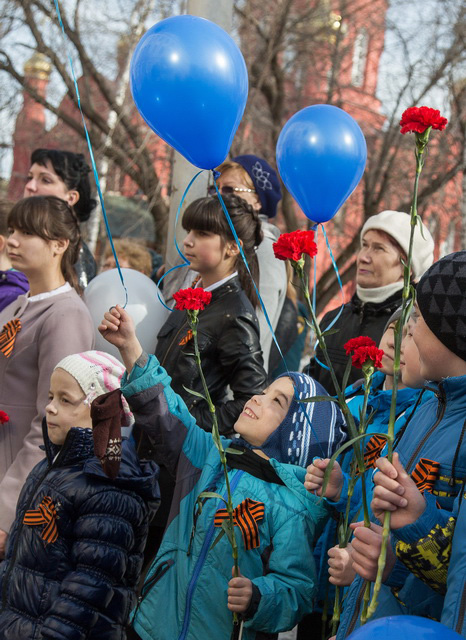 Открыта мемориальная доска в честь Героя Советского Союза Владимира Максименко