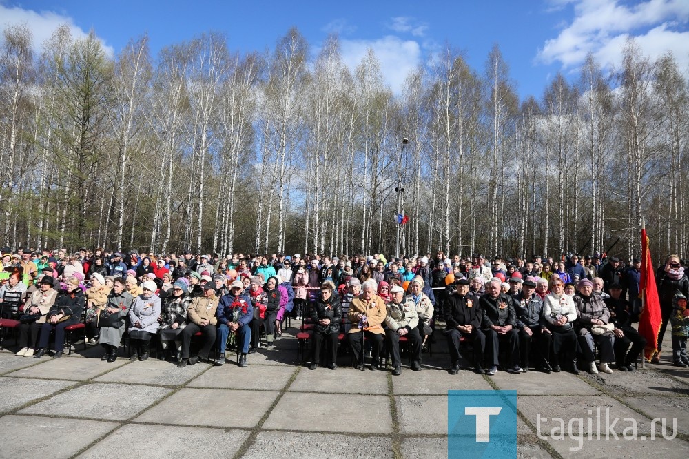 Металлурги отмечают 72 годовщину Великой Победы!