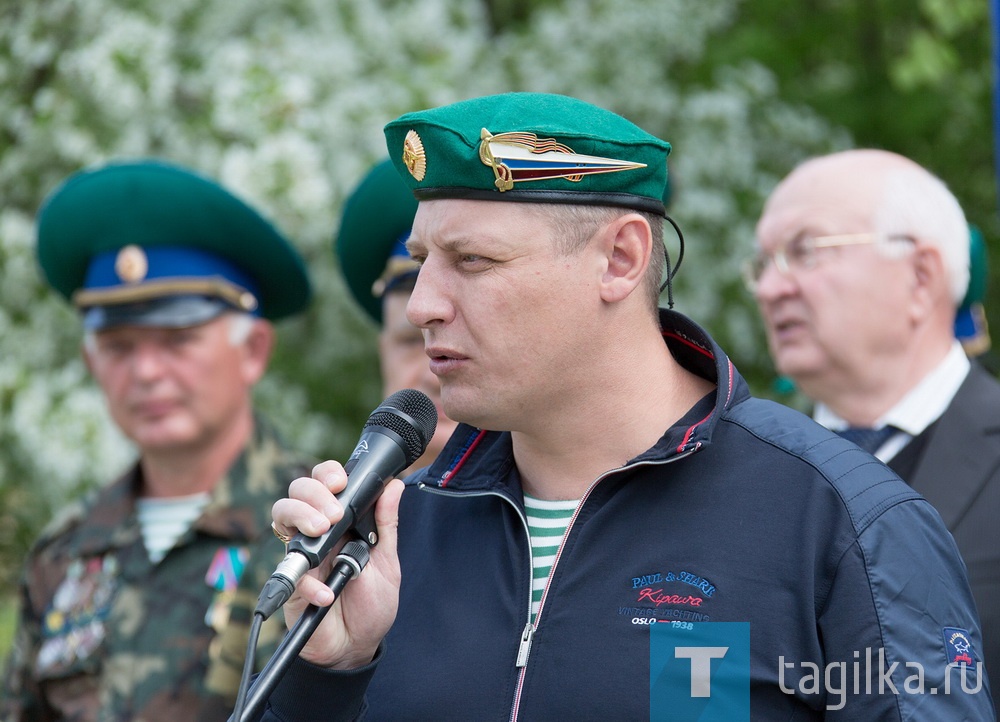 Бывших пограничников не бывает