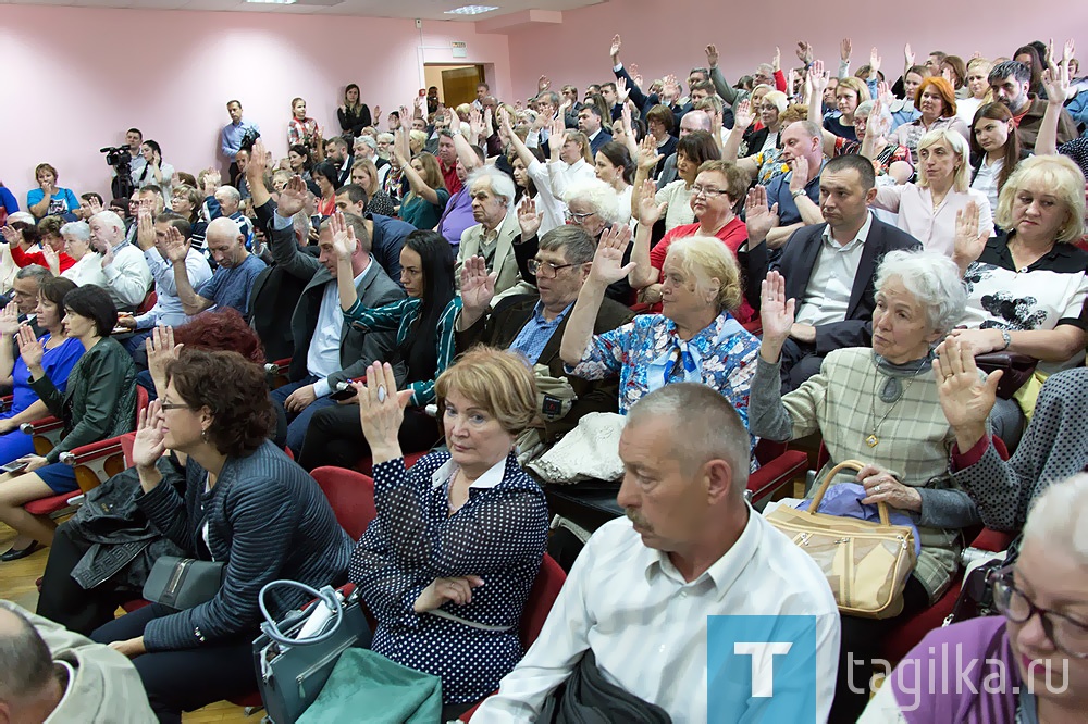 Решение принято: мост через Тагильский пруд строить!