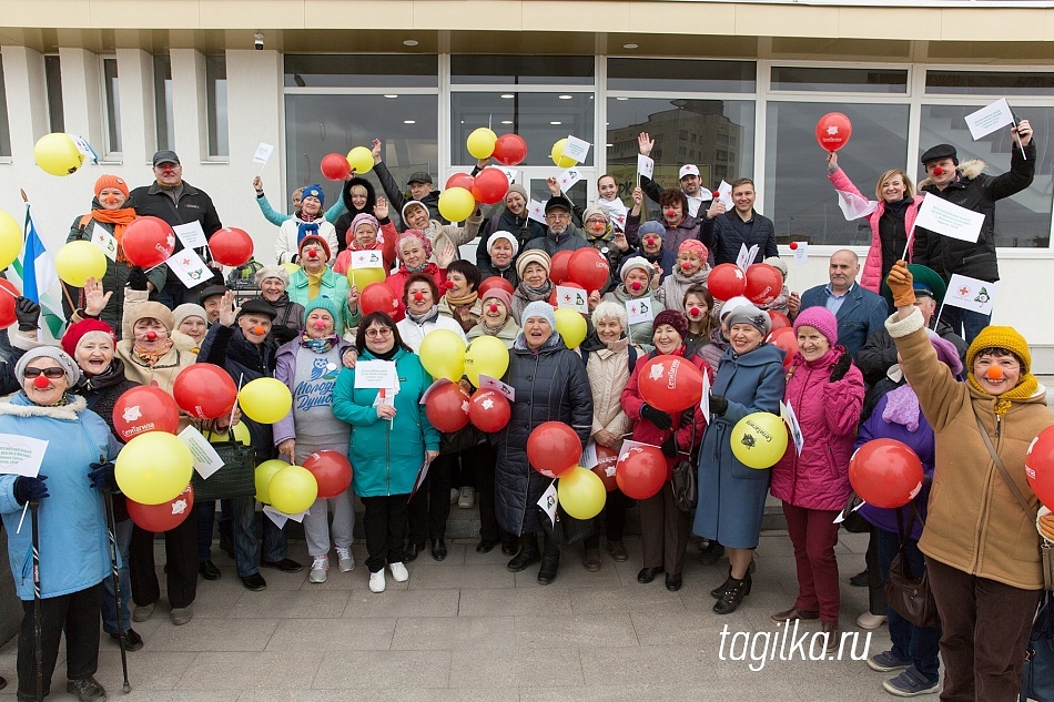 В Нижнем Тагиле сделают «Шаг к здоровью»