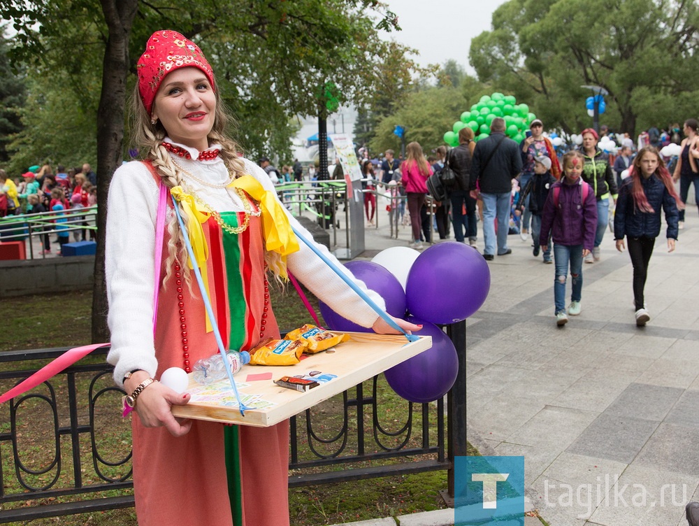 День города - 2019. Киндерград