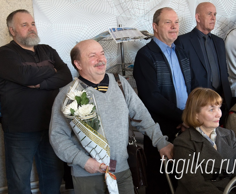 Выставка « Я – время. Календари». Фотограф Сергей Кузнецов.