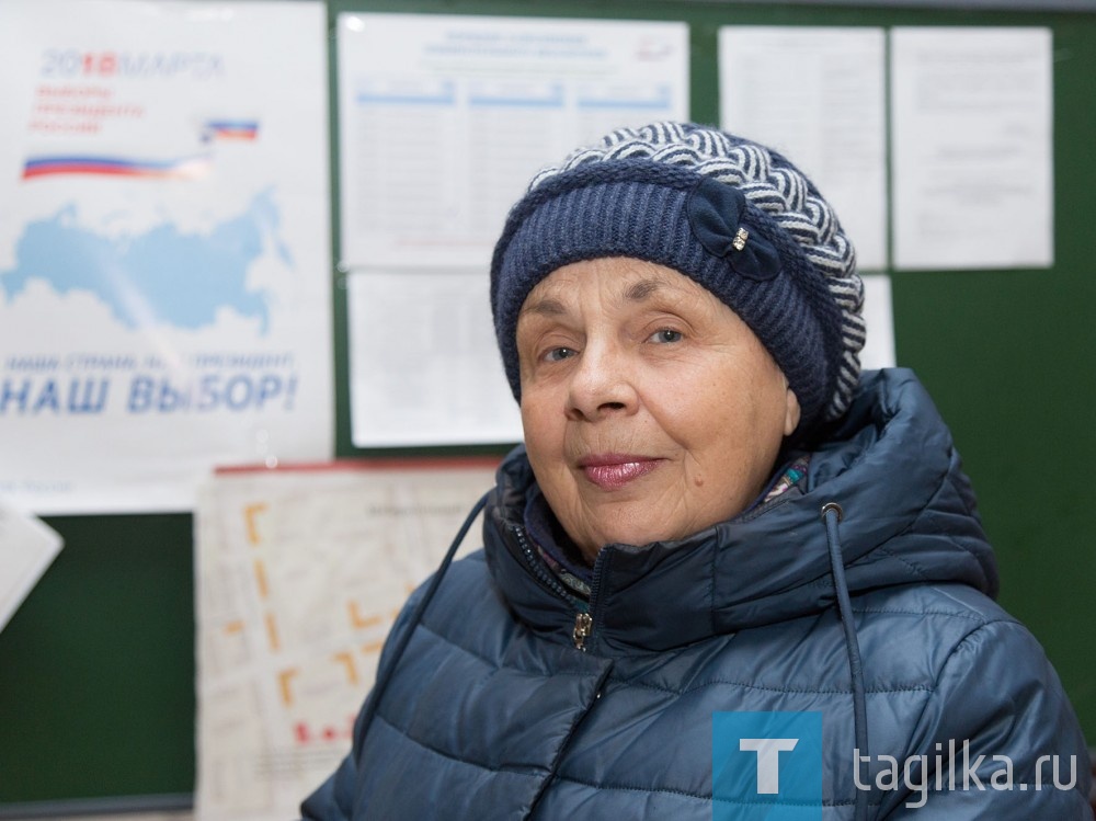 В Нижнем Тагиле открылись избирательные участки. Старт прошел очень активно