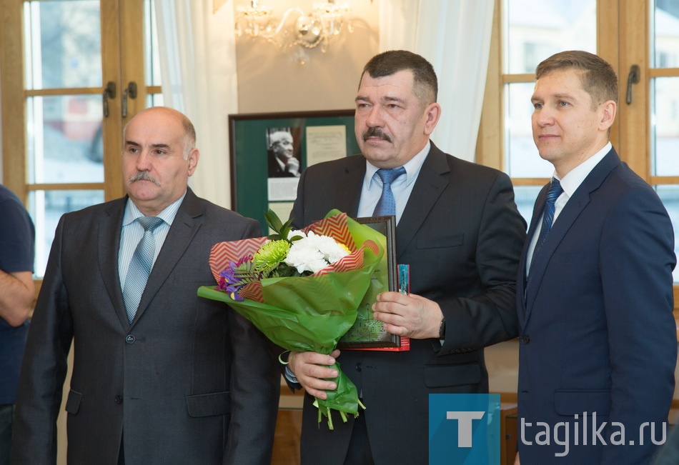 Лучшие благотворители Нижнего Тагила