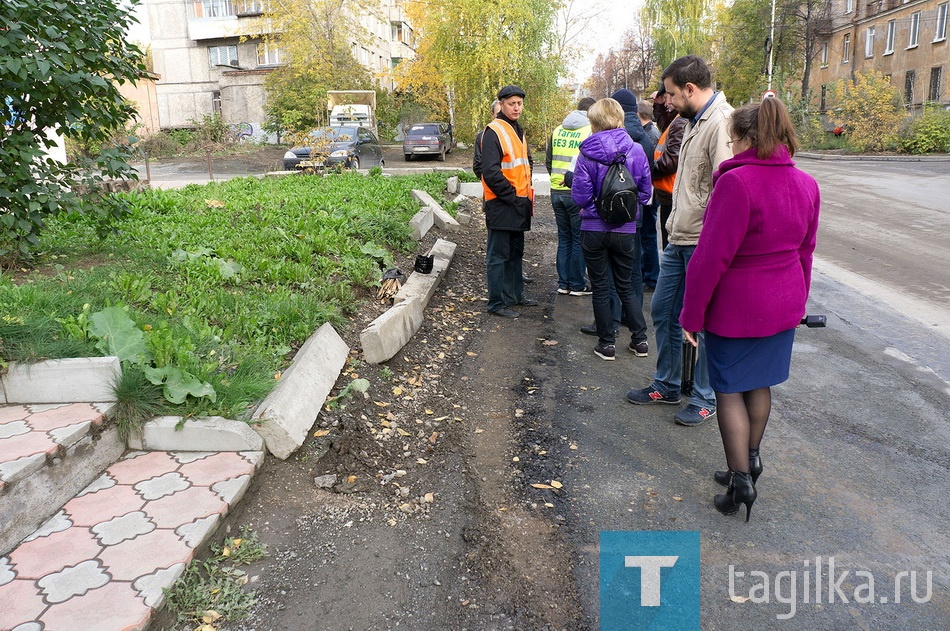 «ЭХ, ДОРОГИ». Липовый тракт. Ул. Выйская.