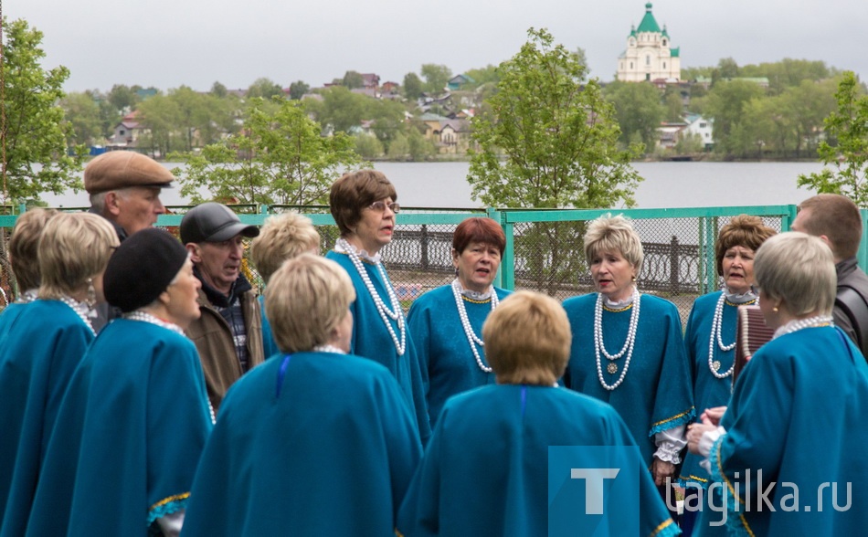 Парку им. А.П.Бондина - 70 лет.