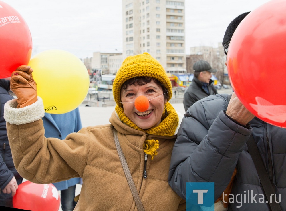 «10 000 шагов к жизни»