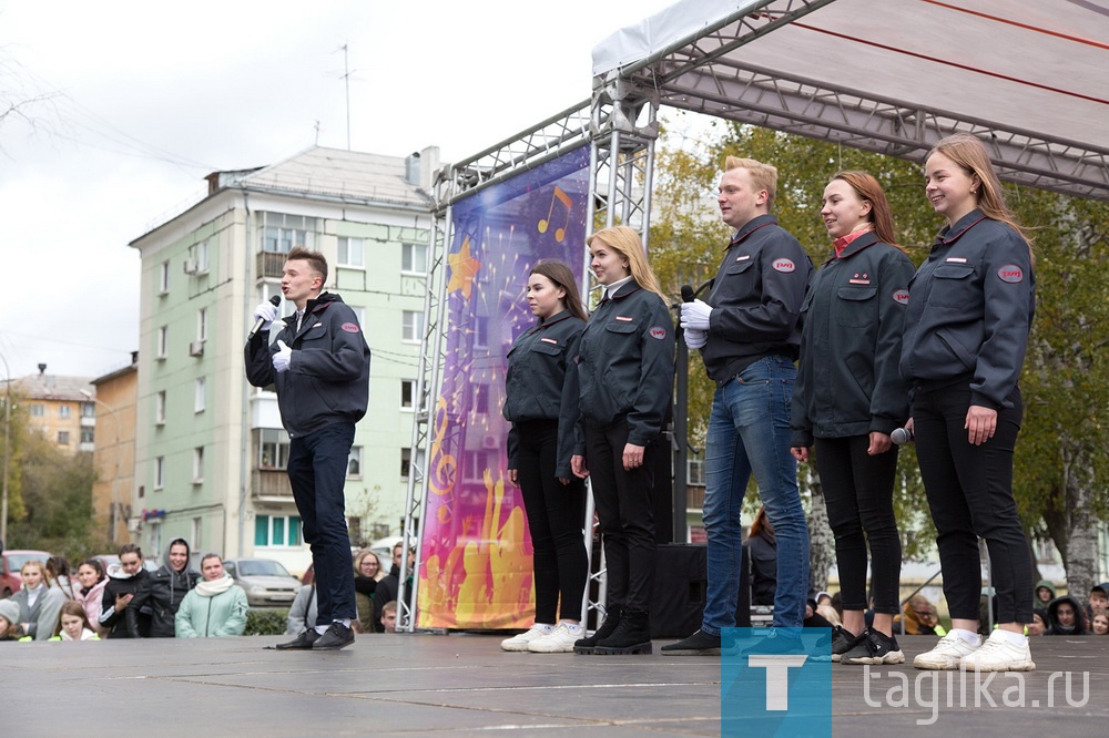 Посвящение в студенты