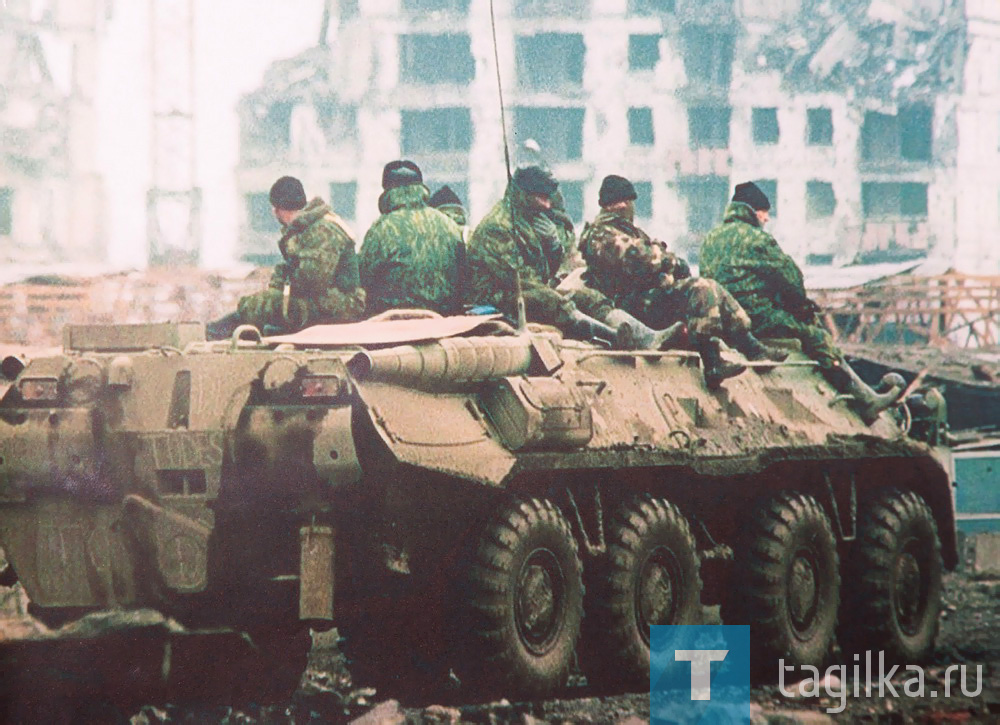 День защитника Отечества. Боец оперативного реагирования