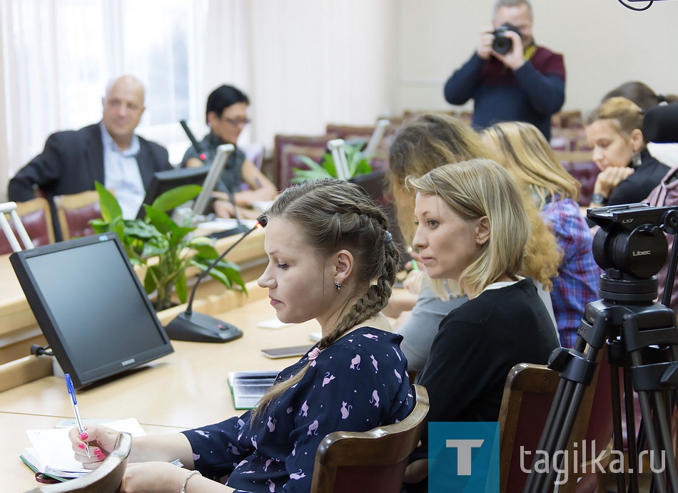 Носов. Пресс-конференция. Про выборы и не только...