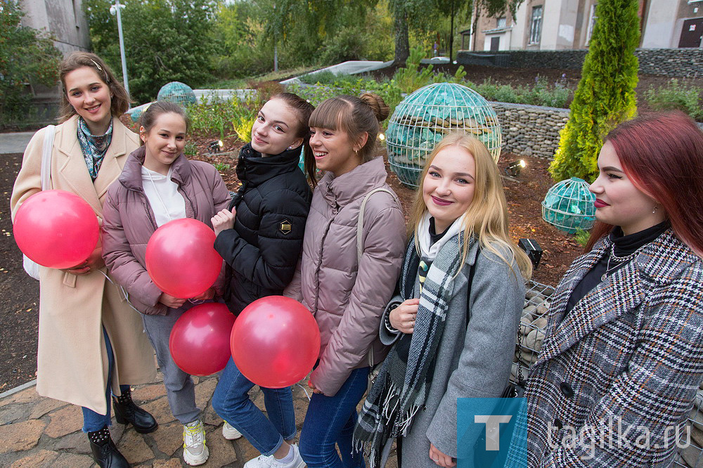 В Год медицинского работника в Нижнем Тагиле открыта аллея, посвященная всем поколениям тагильских врачей