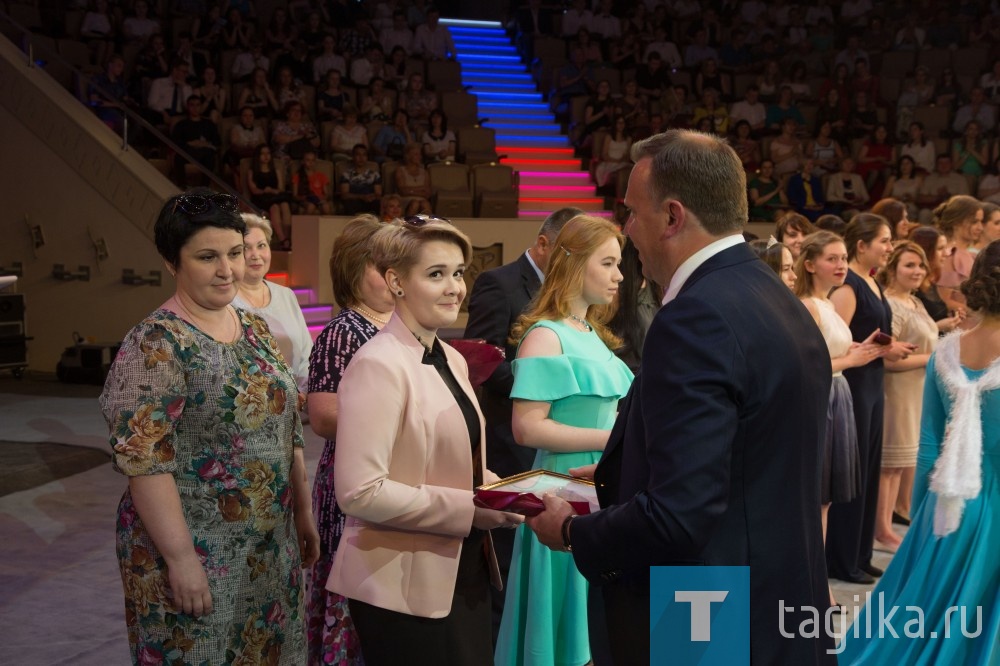 Городской выпускной - 2018