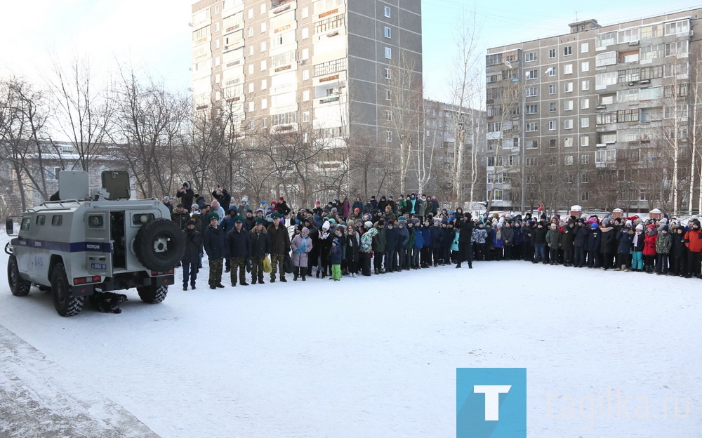 «Первый» Клуб единоборств. Открытие