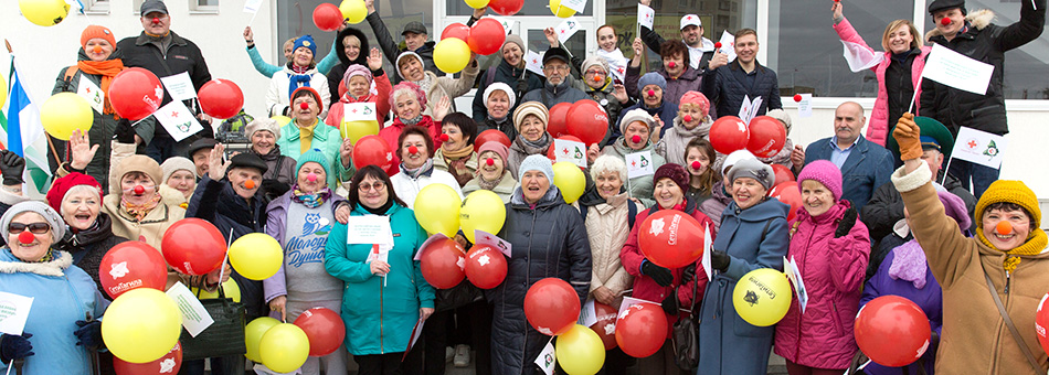 «10 000 шагов к жизни»