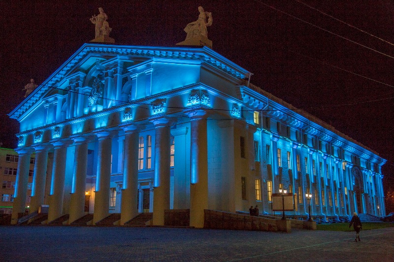 Чудеса на новой сцене Драматического театра