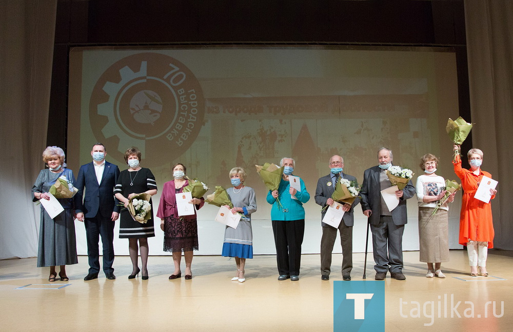 Юбилейная городская выставка технического и декоративно-прикладного творчества завершила свою работу