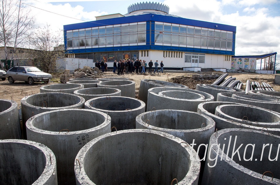 Реконструкция городского цирка. Обход.