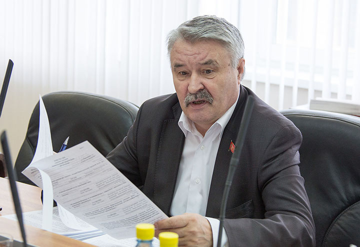 Золотой запас пойдет на строительство ФОКа «Президентский»