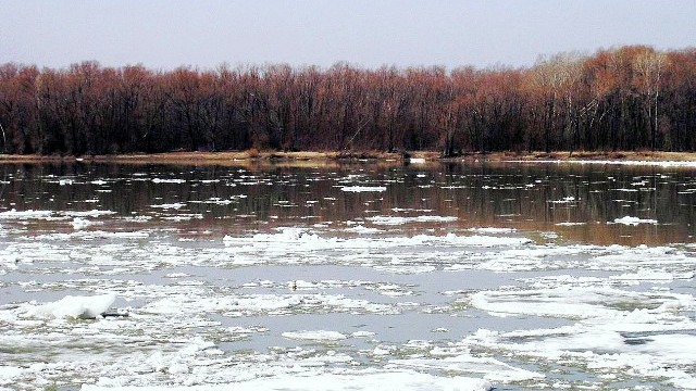 Паводок в Нижнем Тагиле: ситуация неоптимистичная