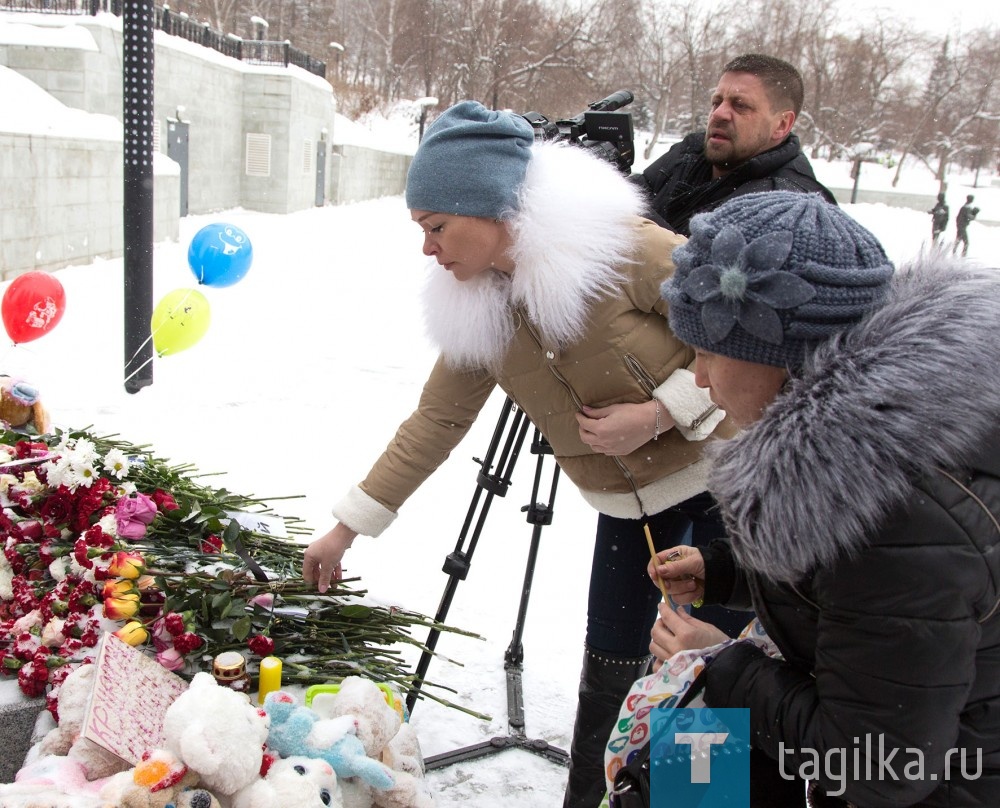 Тагил скорбит...