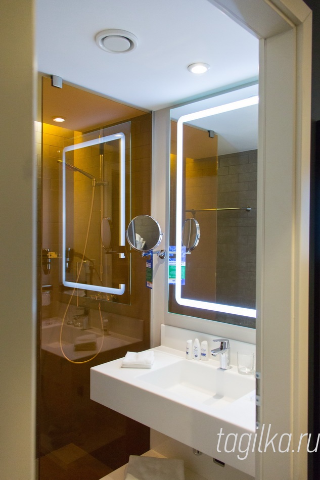 Park Inn by Radisson. Открытие