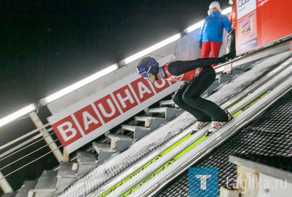 Летающий лыжник из Японии победил на этапе Кубка мира в Нижнем Тагиле