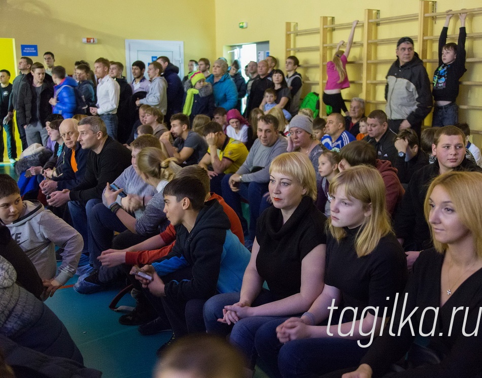 Турнир по боксу памяти Ю.И.Батухтина