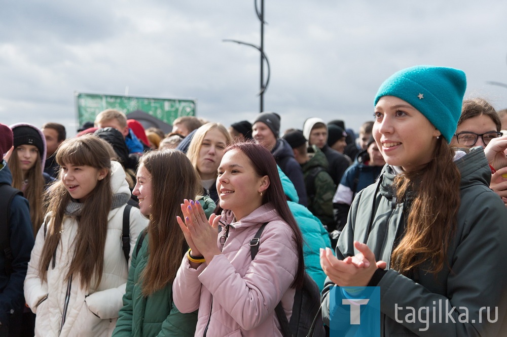 Посвящение в студенты