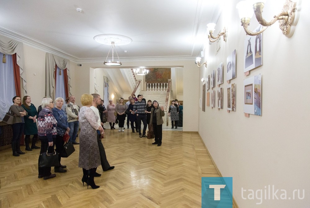 Тагильские музеи в гостях у театра