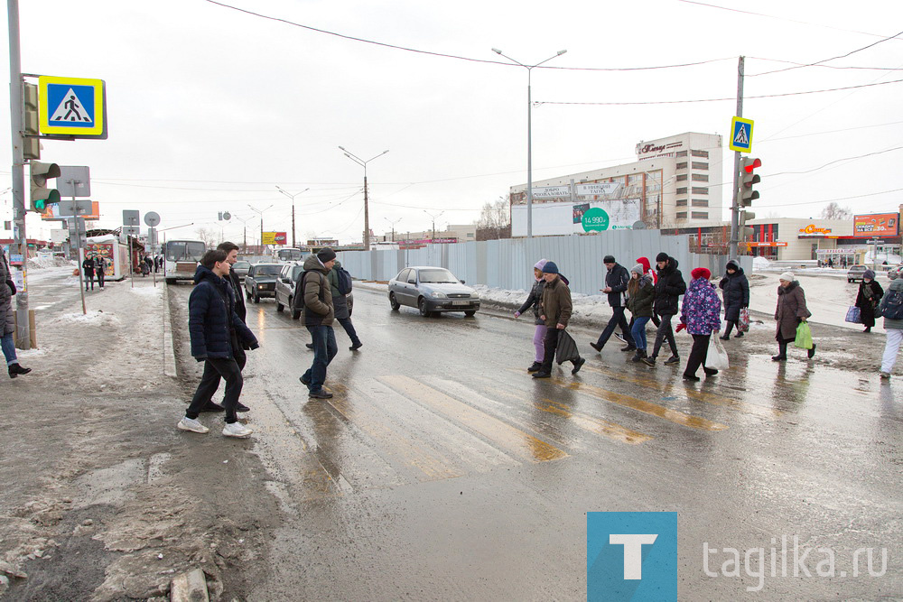 Реконструкция Привокзальной площади