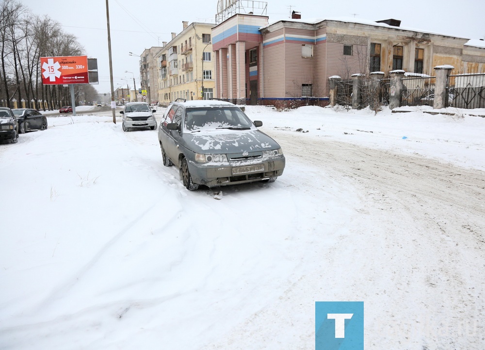 Уборка продолжается.