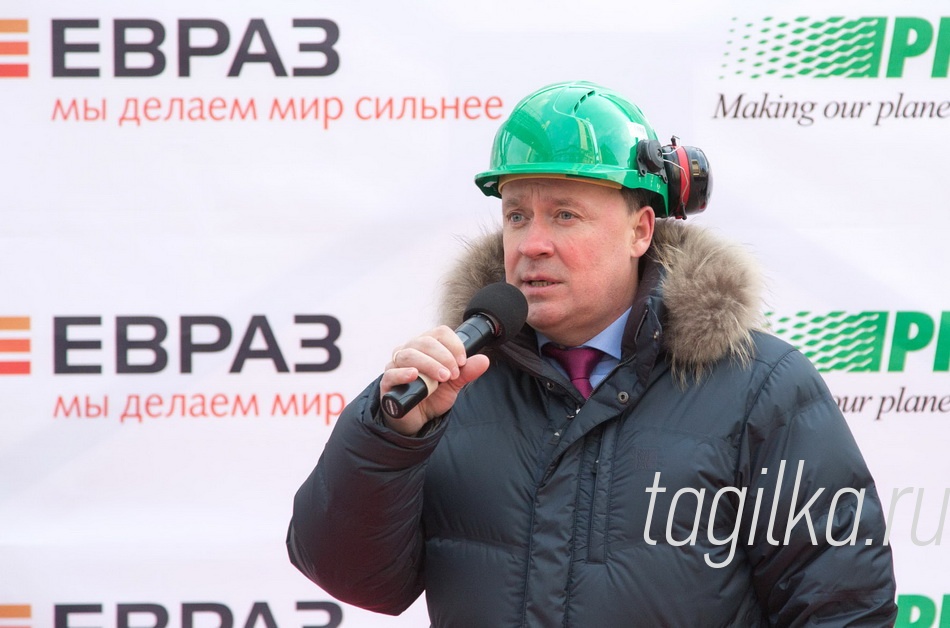 Первые полмиллиона тонн продукции выпустил современный завод по производству технических газов в Нижнем Тагиле