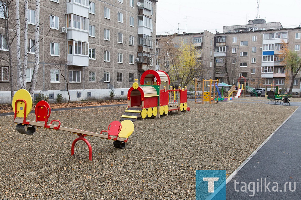 Километры отремонтированных дорог, гектары облагороженных общественных территорий, новые социальные объекты – итог реализации национальных проектов в Нижнем Тагиле