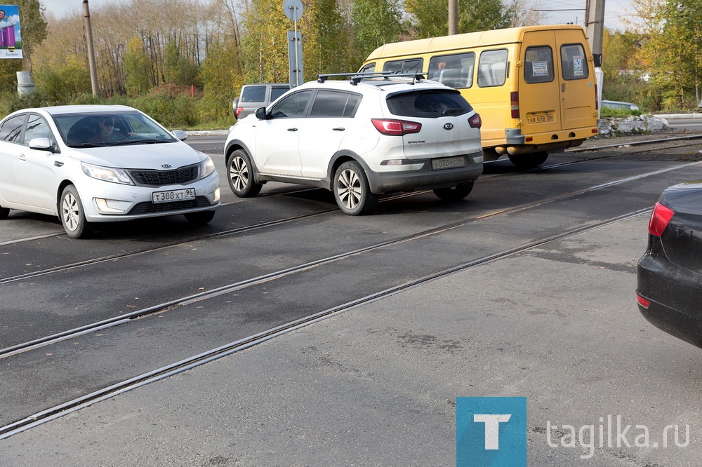 В Нижнем Тагиле сдали в эксплуатацию пять участков дорог, отремонтированных в рамках национального проекта