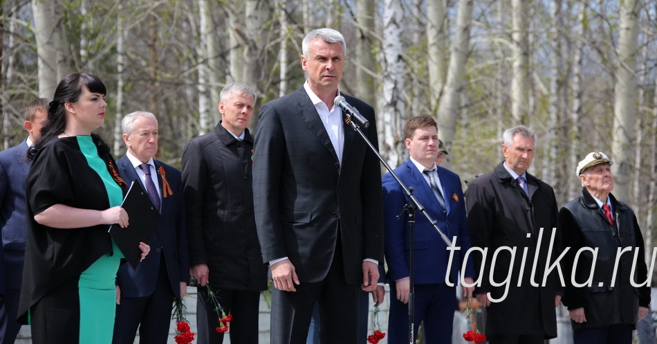 Великой Победе – 70 лет! Мемориал центрального городского кладбища «Рогожино»

Сергей Носов