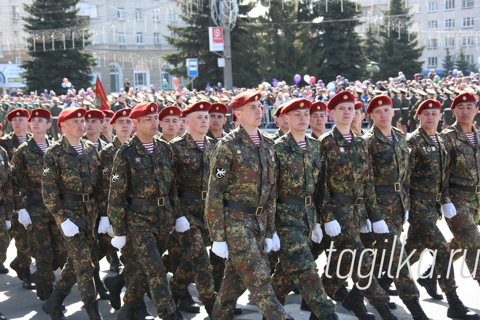 День Победы! Парад.